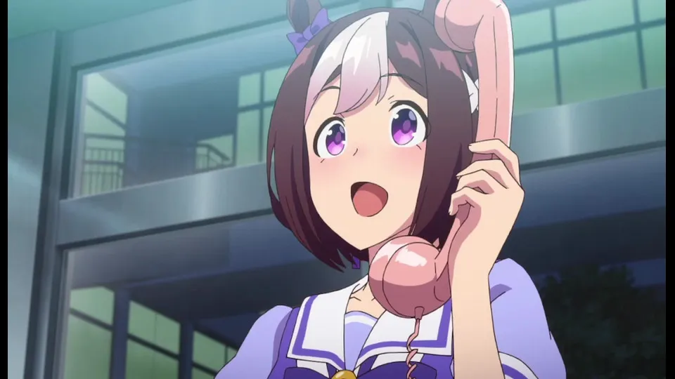ウマ娘 プリティーダービー 第9Ｒ 「スピカの夢」